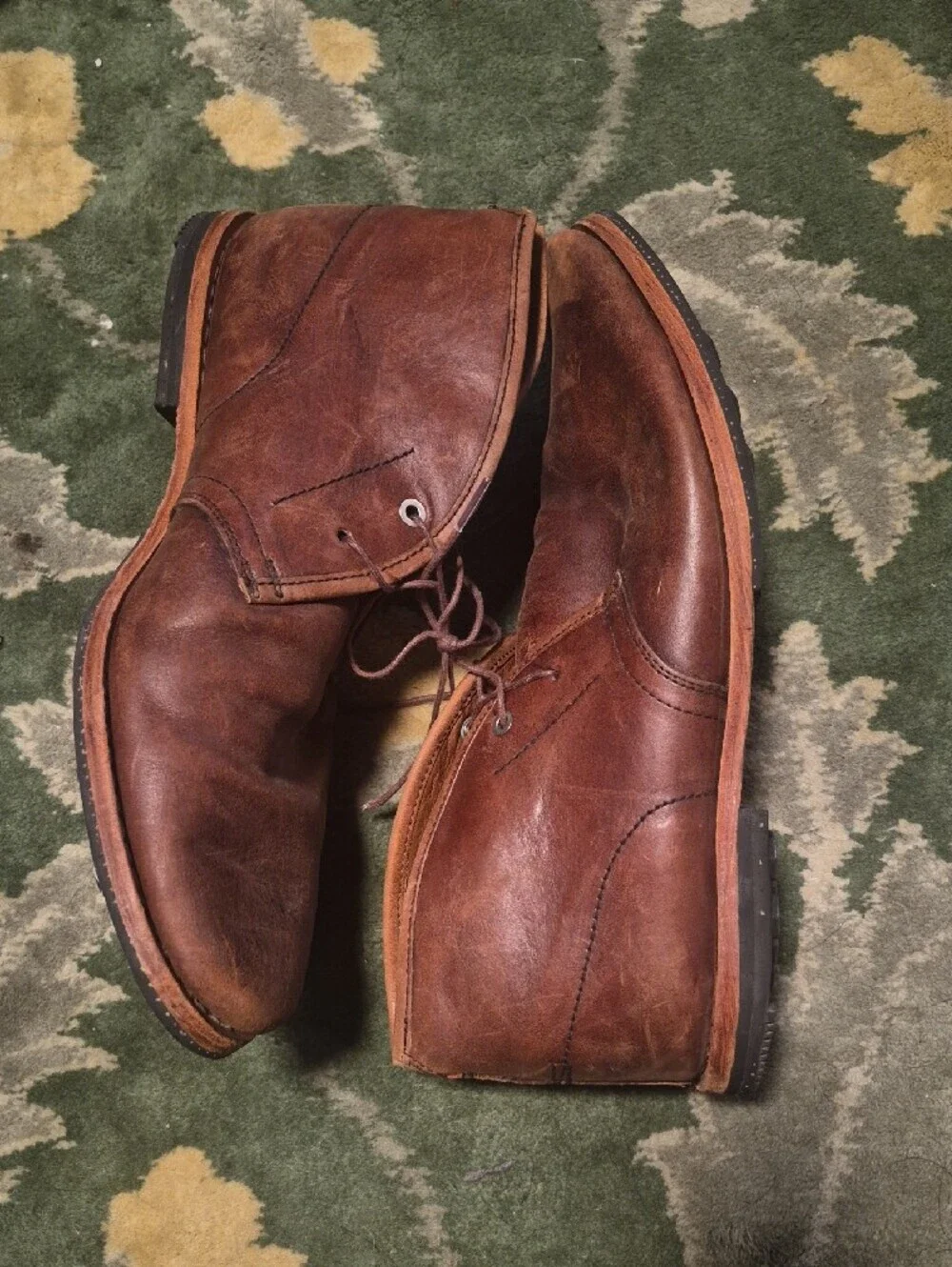 Timberland men chukka